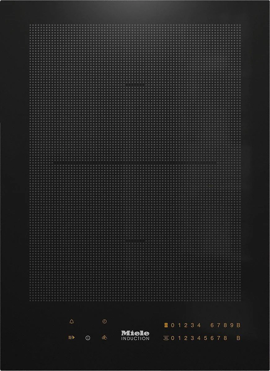 Miele Induction Domino CS7612FL - Black