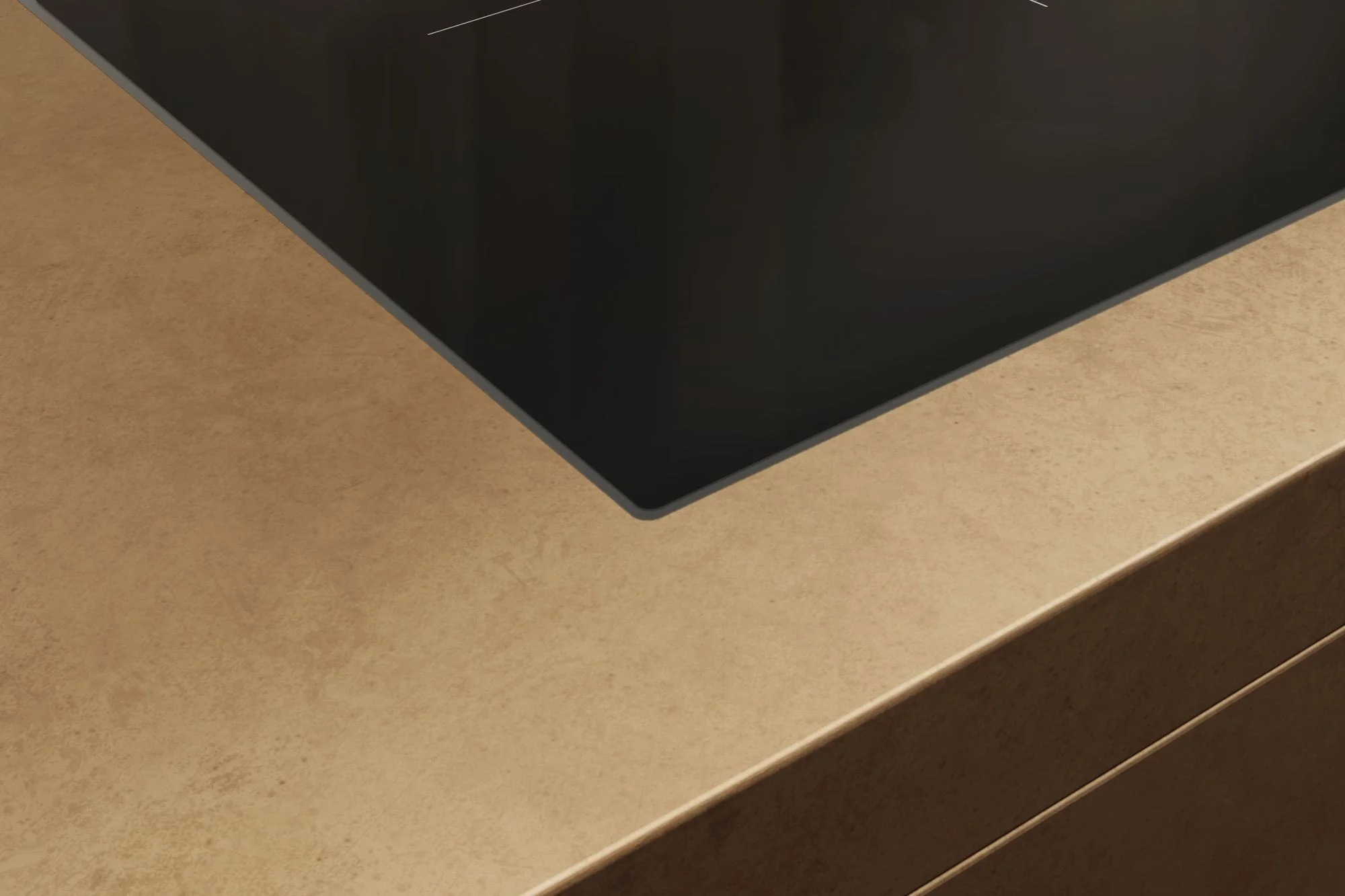 Miele Induction Hob KM8482-FL - Black - Image 4