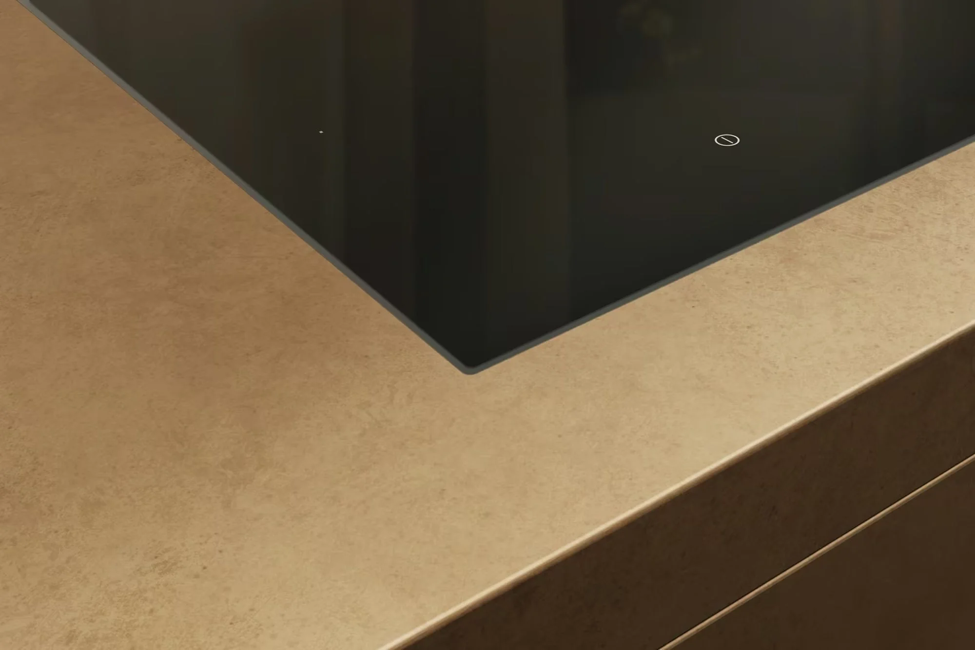 Miele Induction Hob KM8885-2FL - Black - Image 3