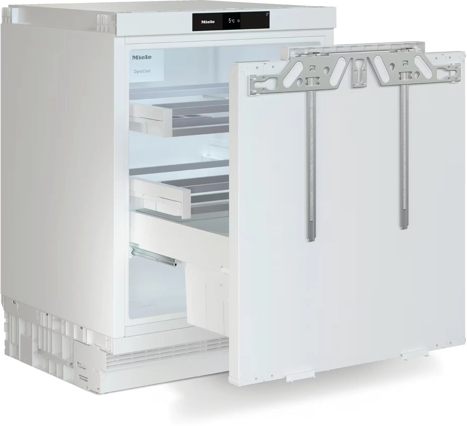 Miele Built In Larder Fridge KU7030D - Fully Integrated - Image 2