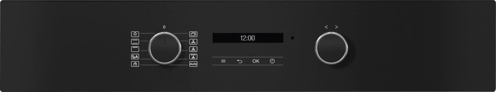 Miele Single Oven Electric H2465BP - Obsidian Black - Image 2