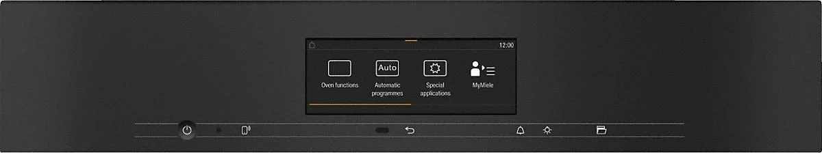 Miele Single Oven Electric H7860BPX - Various Colours - Image 2