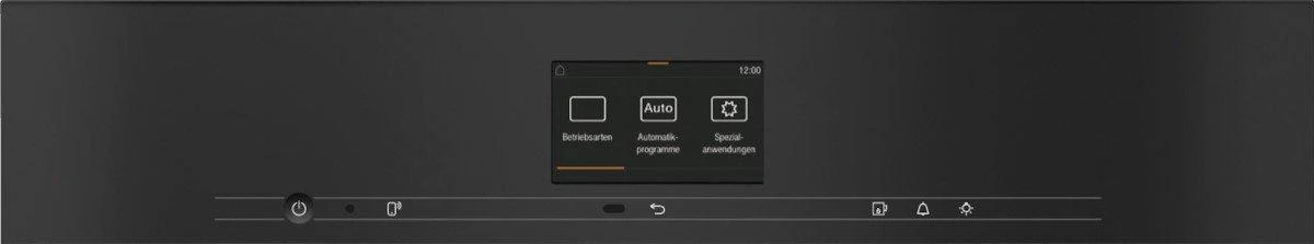 Miele Steam Combi Oven DGC7640HC-PRO-CLST - Clean Steel - Image 2