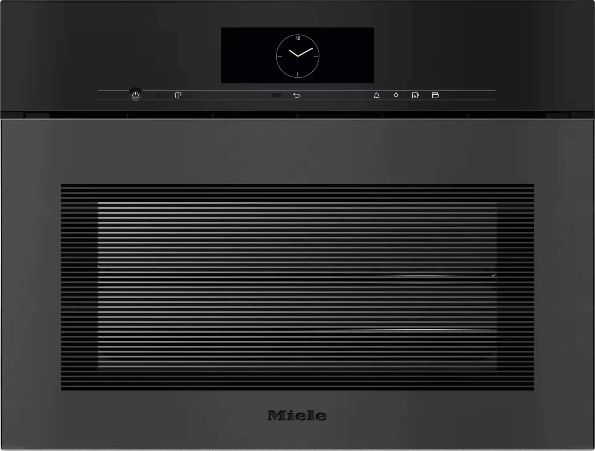 Miele Steam Combi Oven DGC7840HCX-PRO-MB - Matt Black