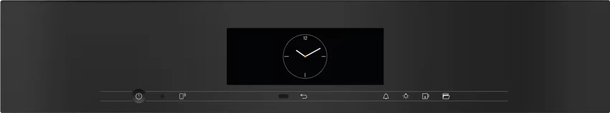 Miele Steam Combi Oven DGC7845HCX-PRO-MB - Matt Black - Image 2