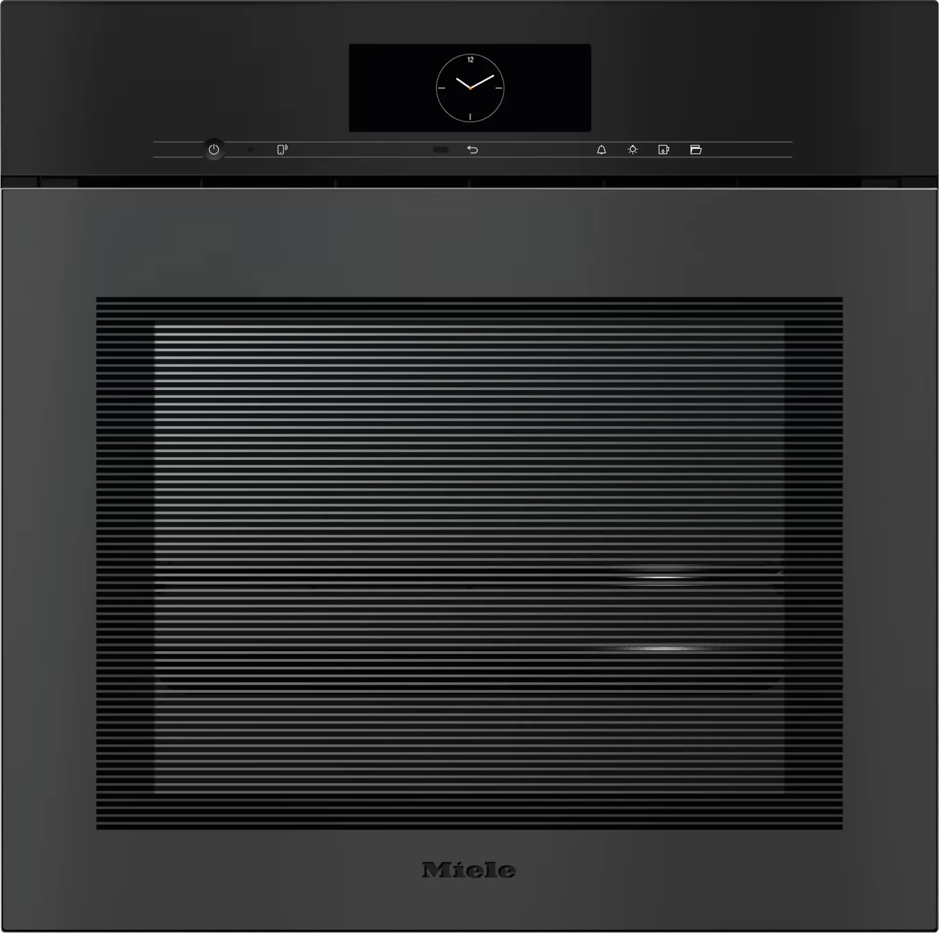 Miele Steam Combi Oven DGC7860HCX-PRO-MB - Matt Black