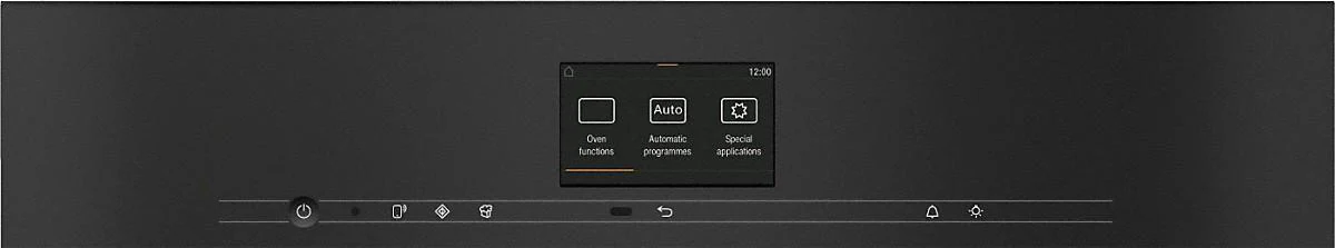 Miele Steam Combi Oven DGM7640 - Clean Steel - Image 2