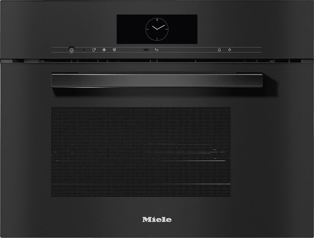 Miele Steam Combi Oven DGM7840-OB - Obsidian Black