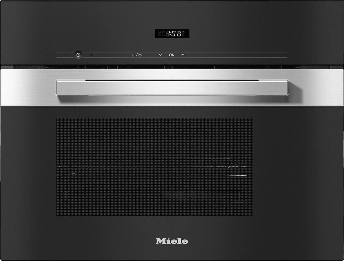 Miele Steam Oven DG2840 - Clean Steel