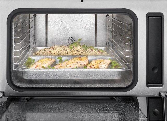 Miele Steam Oven DG7140 - Clean Steel - Image 4