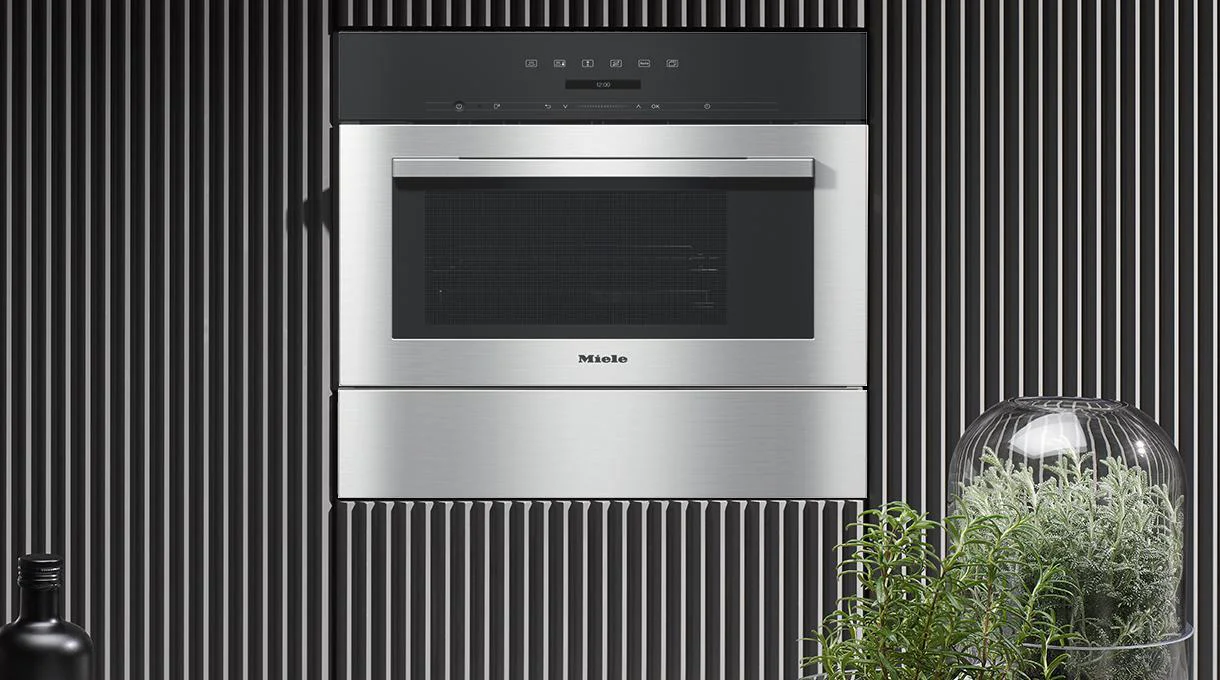 Miele Steam Oven DG7140 - Clean Steel - Image 5