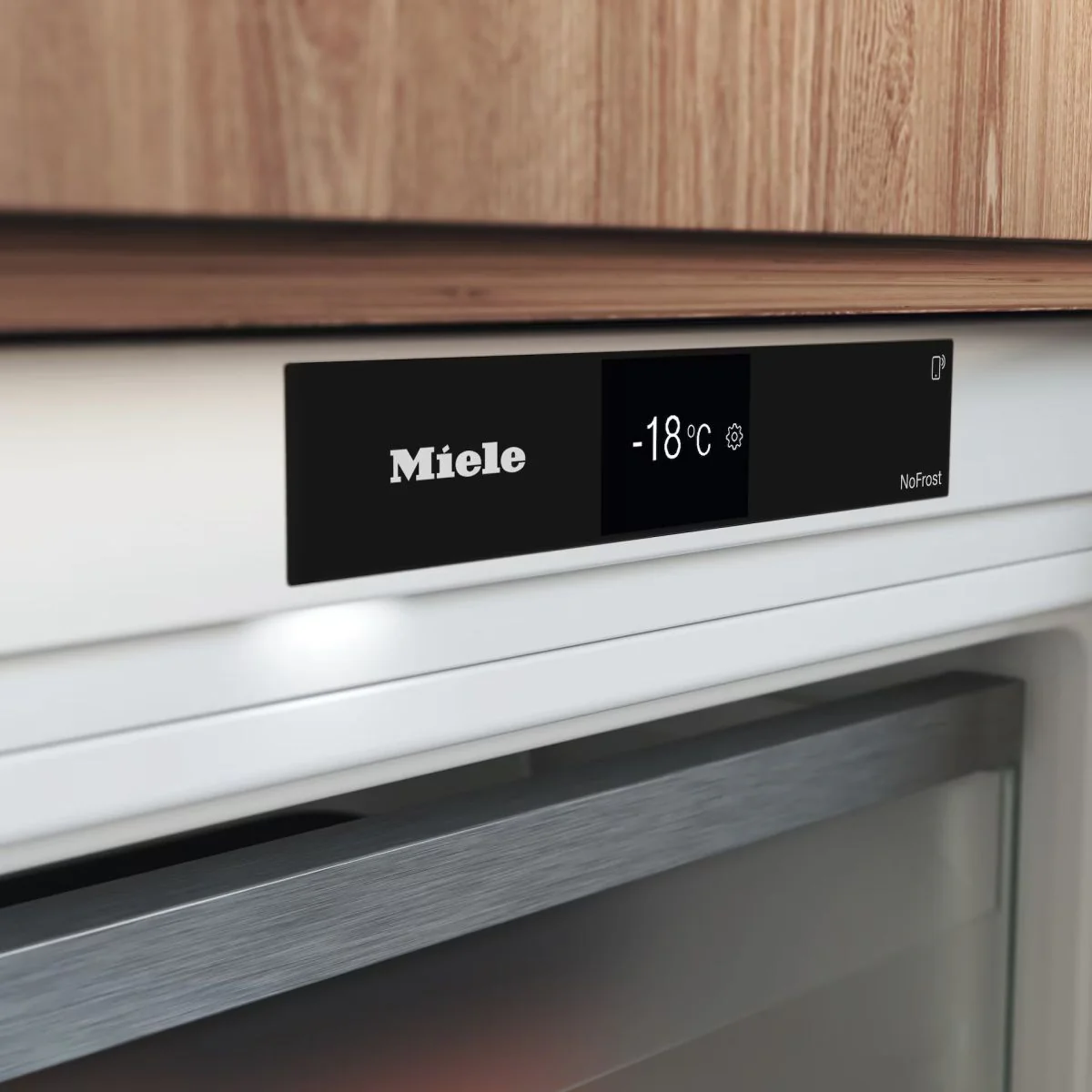 Miele Built In Upright Freezer Frost Free FNUS7040D - Fully Integrated - Image 3