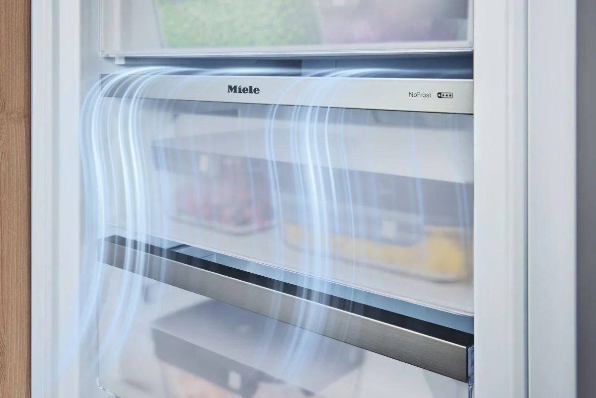 Miele Built In Upright Freezer Frost Free FNUS7040D - Fully Integrated - Image 4