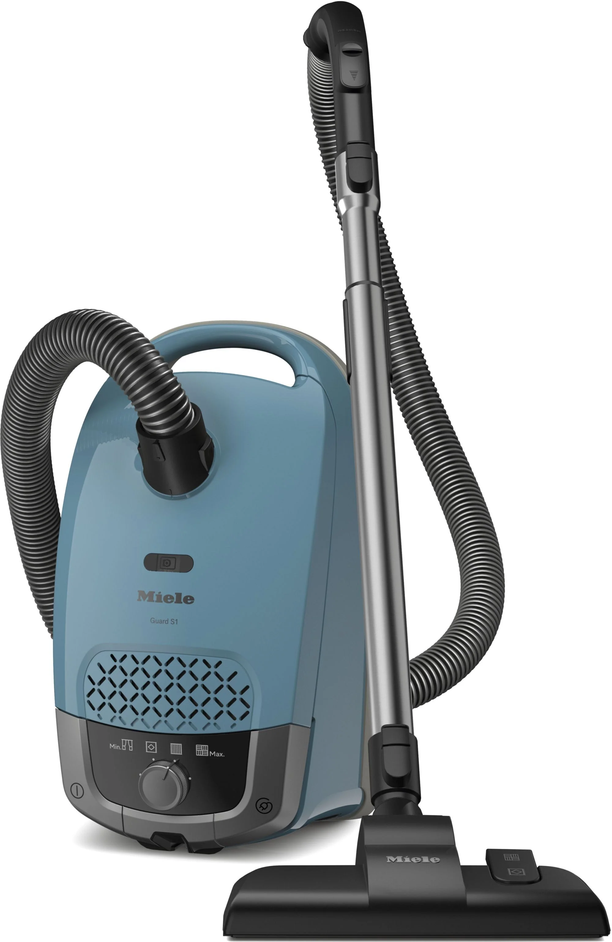 Miele Cylinder Cleaner GUARDS1BLUE - Blue