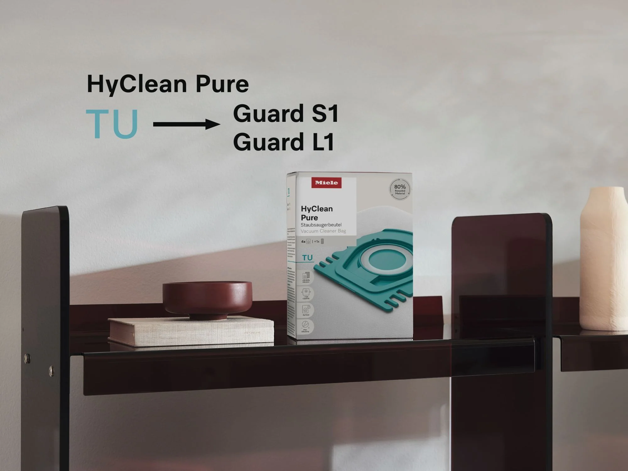 Miele Cylinder Cleaner GUARDS1BLUE - Blue - Image 6