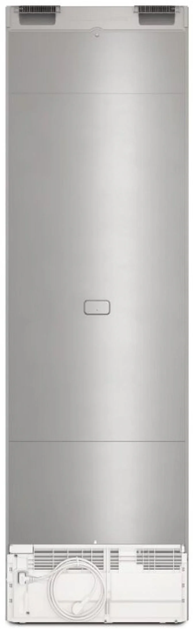Miele Freestanding Fridge Freezer Frost Free KFN4797CD-CLST - Clean Steel - Image 4