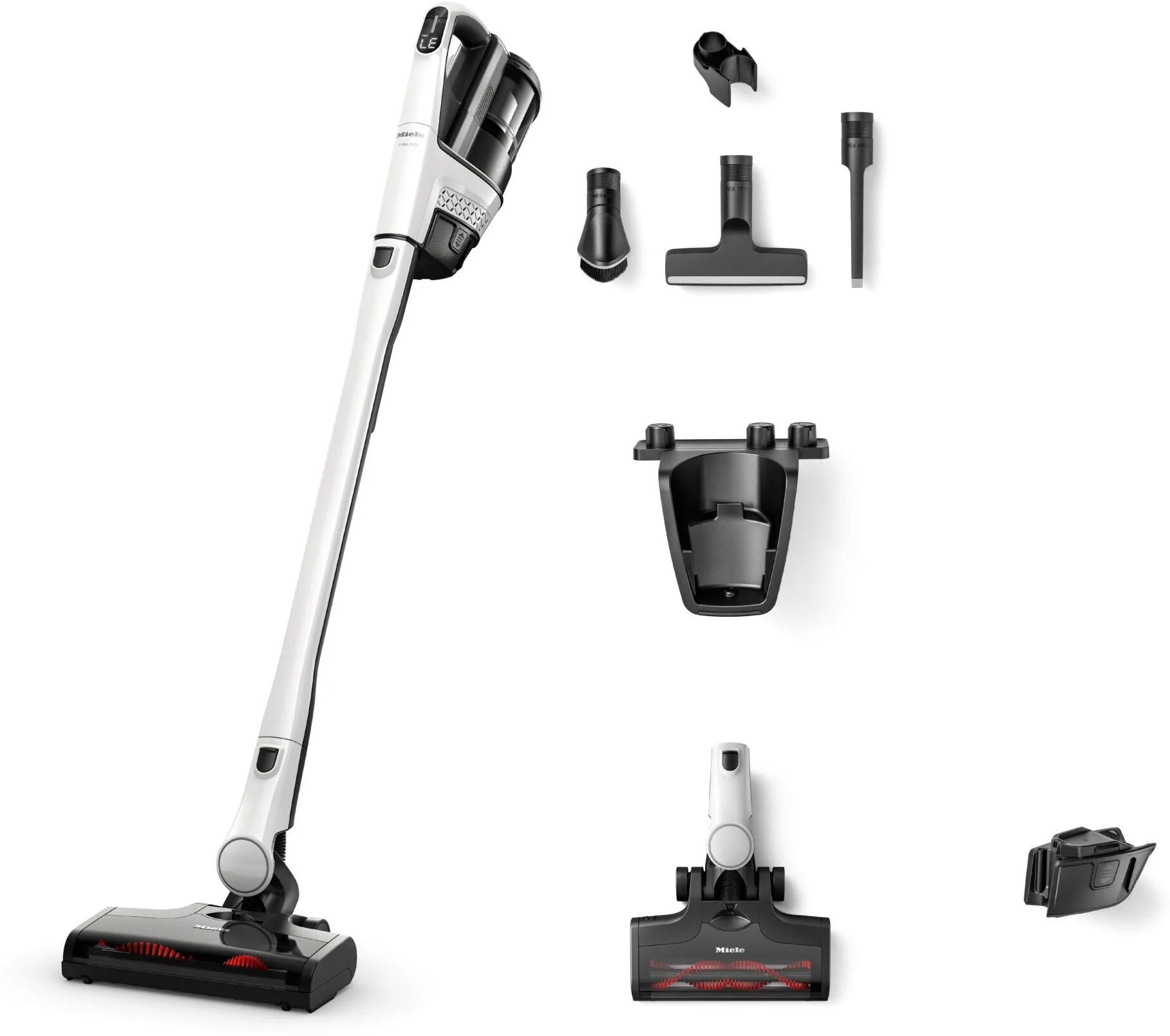 Miele Upright Cleaner TRIFLEXHX3 - White