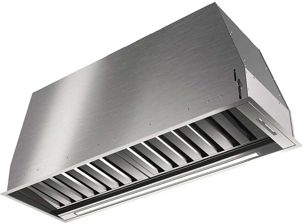 Miro Canopy Hood ETHOS-PRO-275770 - Stainless Steel