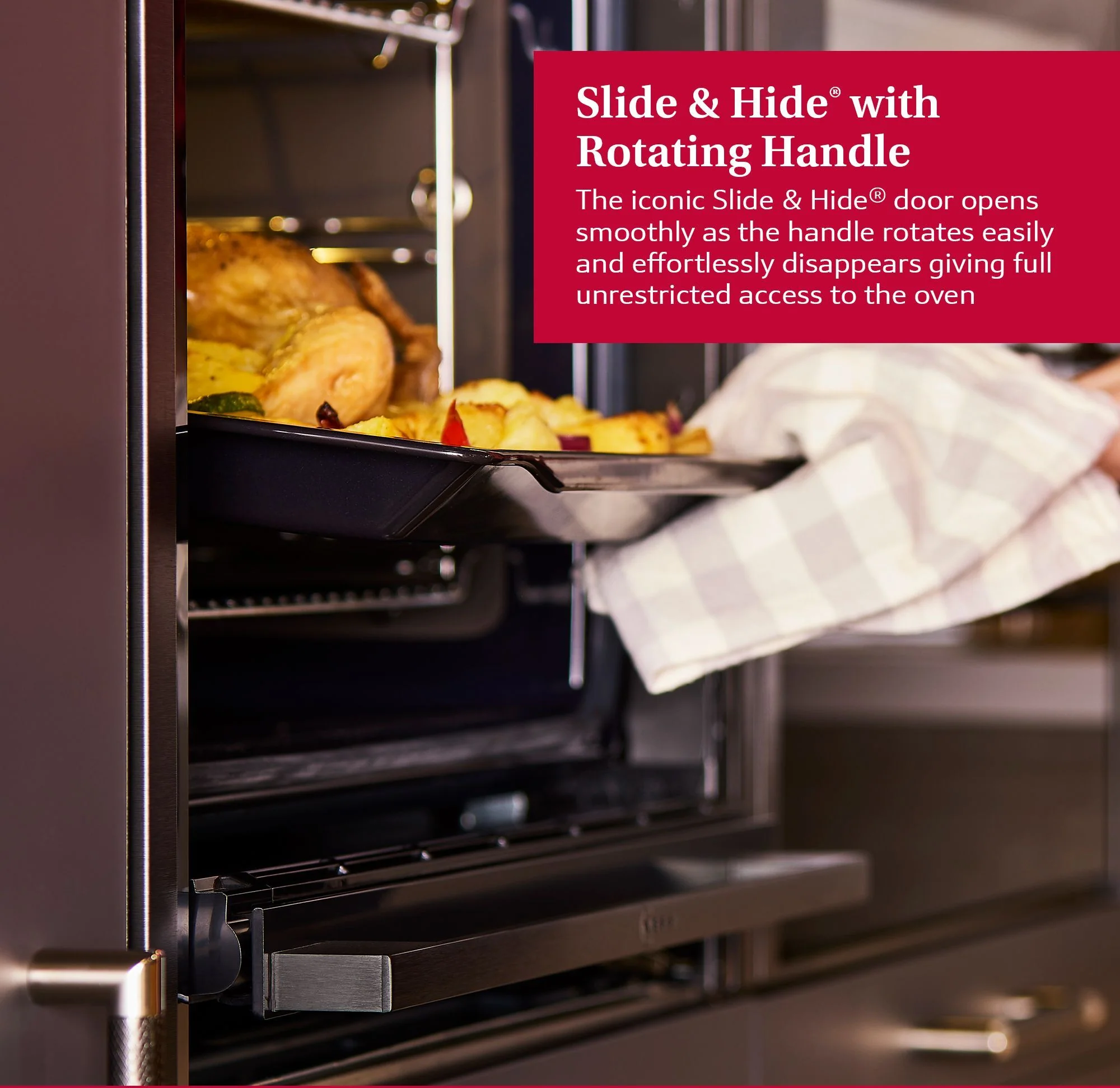 NEFF Single Oven Electric B4ACF1AN3B - Stainless Steel - Image 7