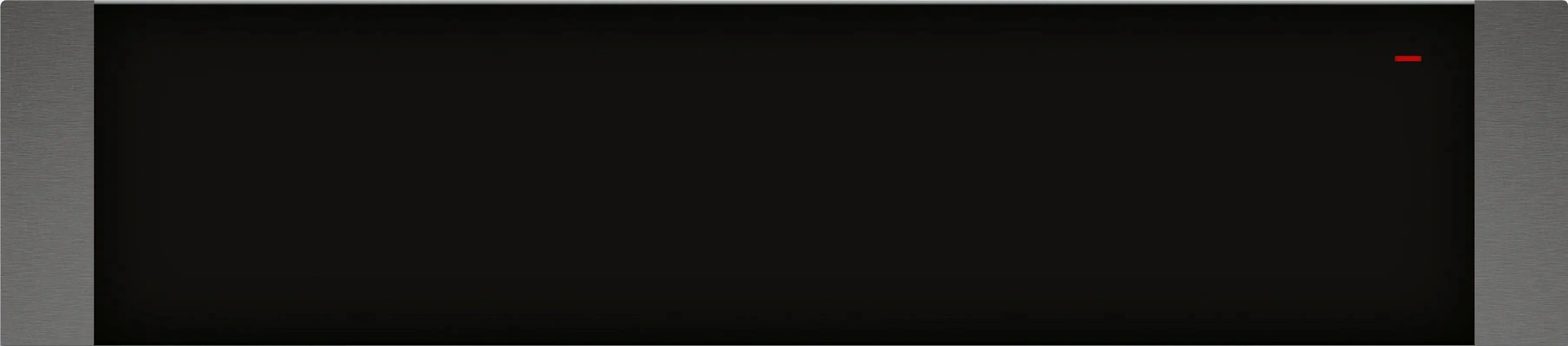 NEFF Warming Drawer N1AHA01G0B - Black / Graphite