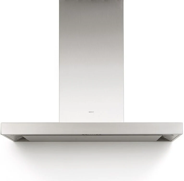Novy Wall Mounted Hood NOVY-7600 - Stainless Steel