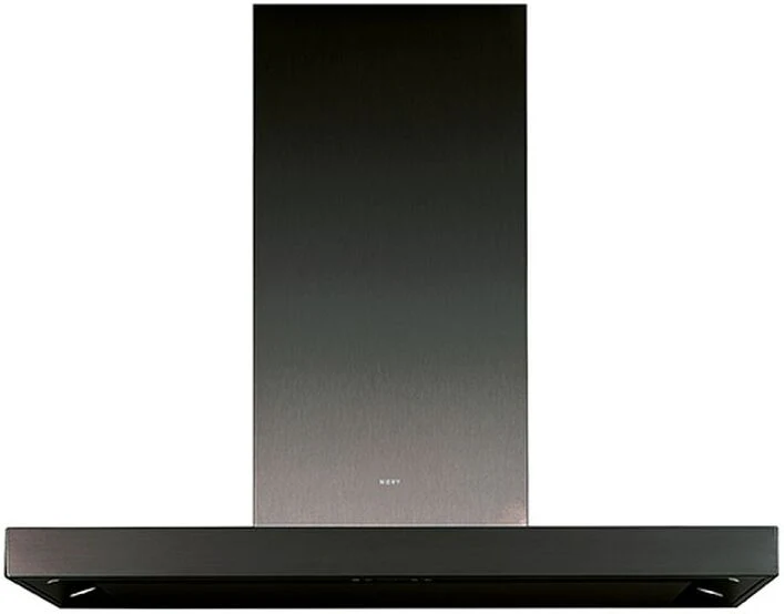 Novy Wall Mounted Hood NOVY-7602 - Black