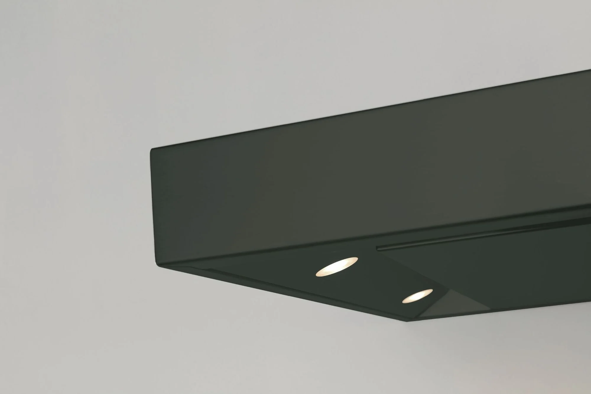Novy Wall Mounted Hood NOVY-7602 - Black - Image 3