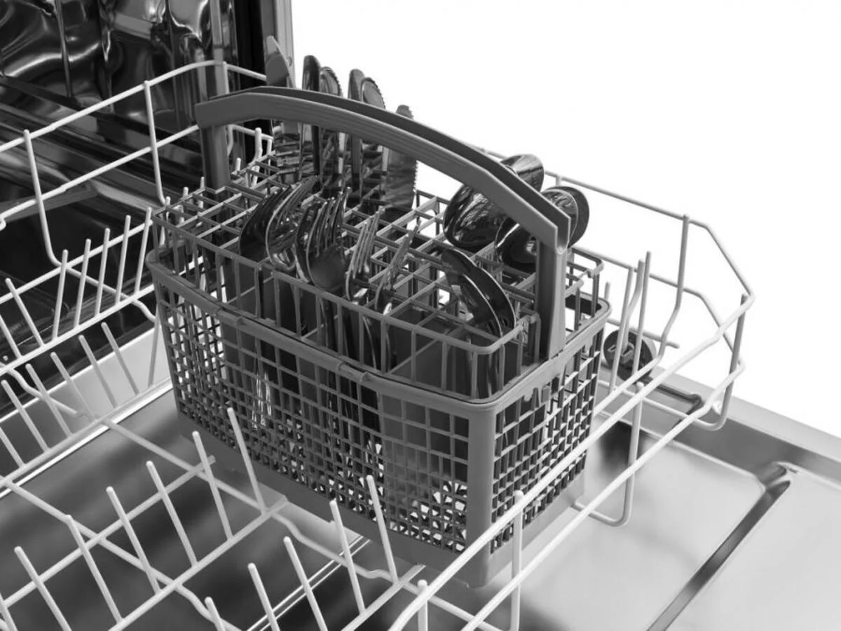 Rangemaster Built In 60 Cm Dishwasher Fully RDWT6012-I1E - Fully Integrated - Image 5