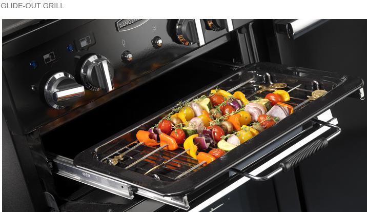 Rangemaster Range Cooker Ceramic PROP110EC - Various Colours - Image 6