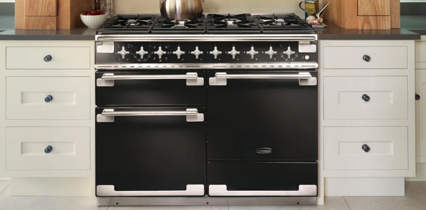 Rangemaster Range Cooker Dual Fuel ELS110DFF - Various Colours - Image 10