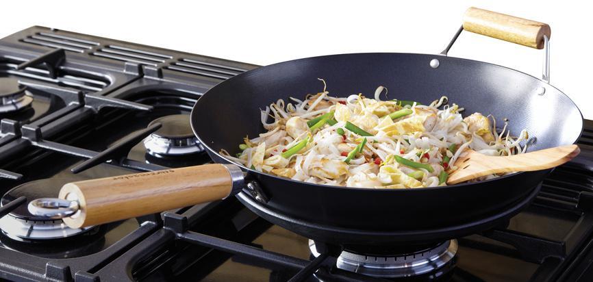 Rangemaster Range Cooker Dual Fuel ELS90DFF - Various Colours - Image 11