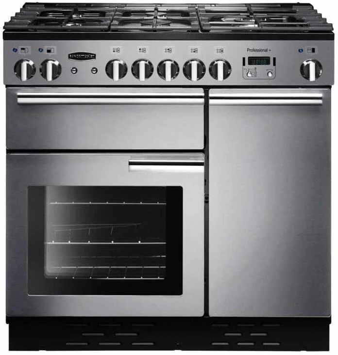 Rangemaster Range Cooker Dual Fuel PROP90DFF - Various Colours