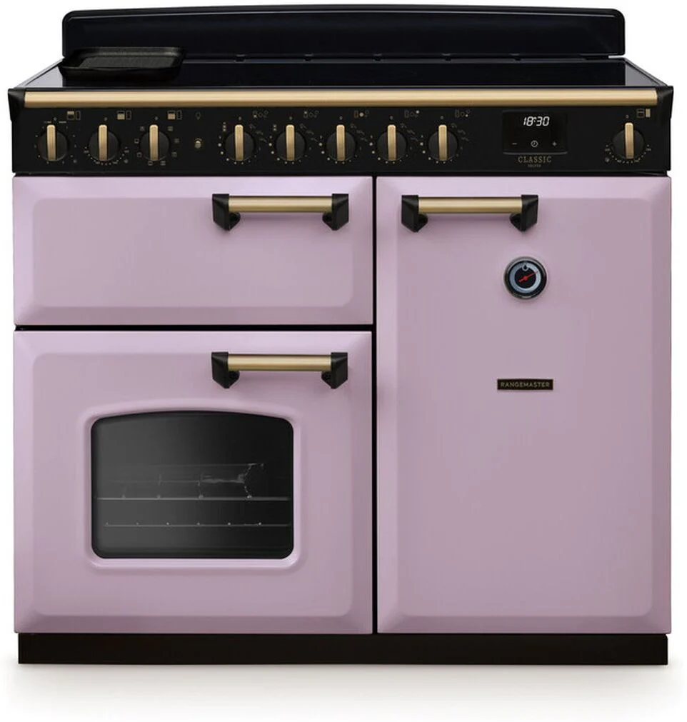 Rangemaster Range Cooker Induction CLDL100EIP-AB1 - Various Colours - Image 8