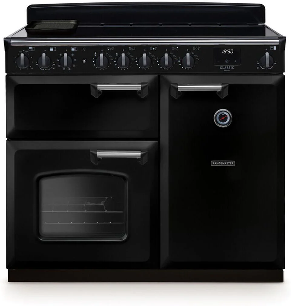 Rangemaster Range Cooker Induction CLDL100EIP-CM1 - Various Colours