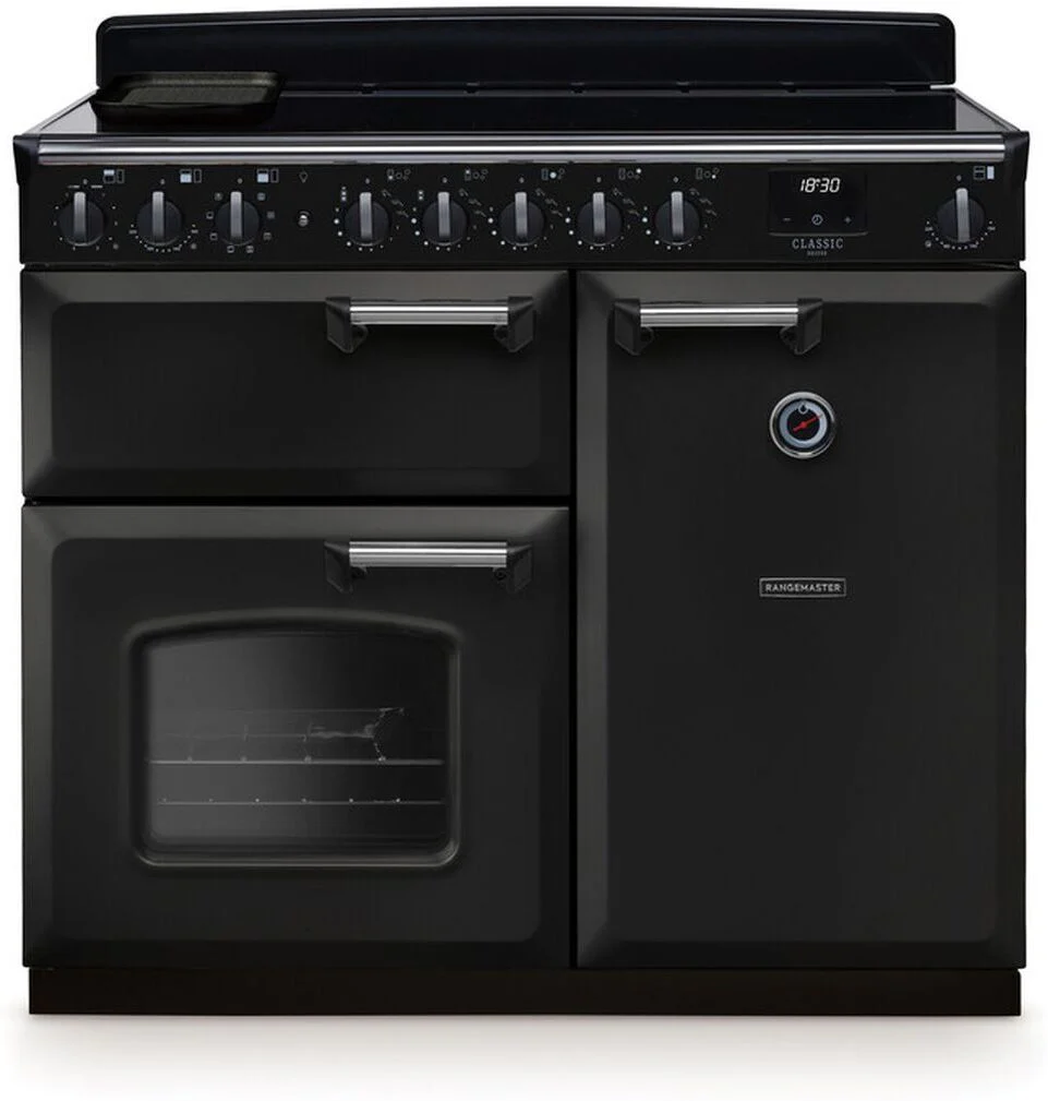 Rangemaster Range Cooker Induction CLDL100EIP-CM1 - Various Colours - Image 2