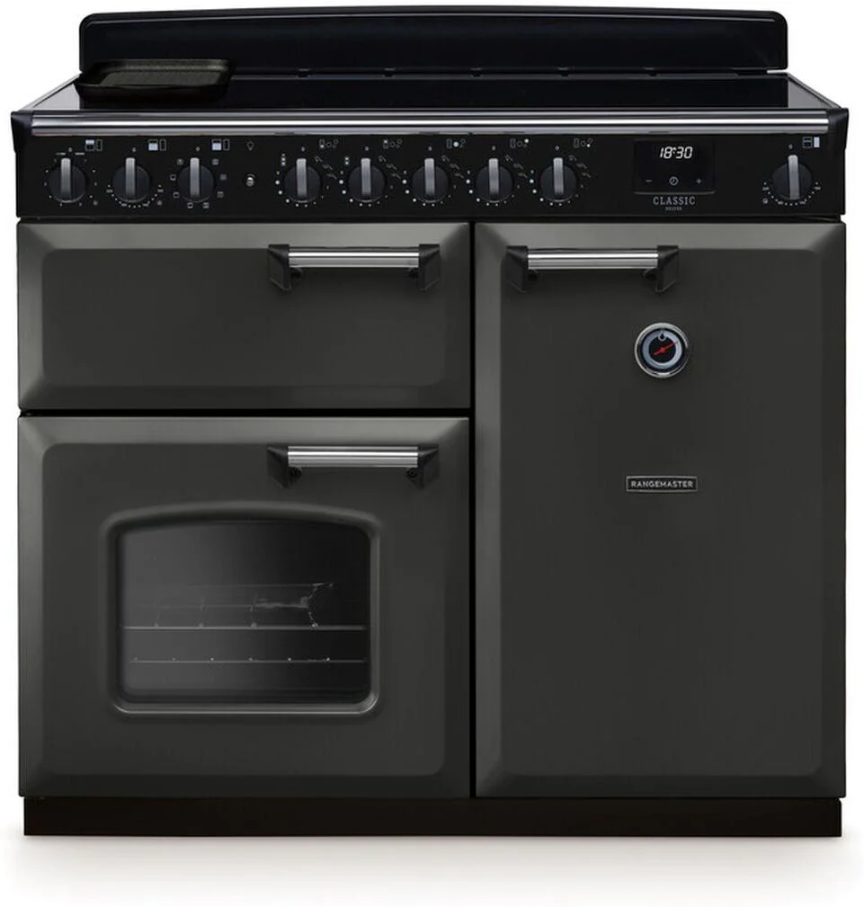 Rangemaster Range Cooker Induction CLDL100EIP-CM1 - Various Colours - Image 3