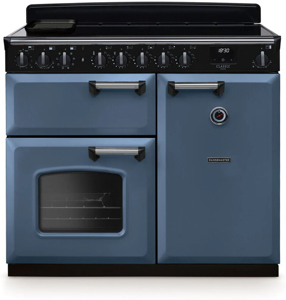 Rangemaster Range Cooker Induction CLDL100EIP-CM1 - Various Colours - Image 5