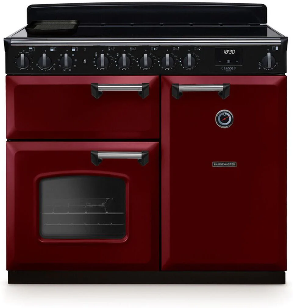 Rangemaster Range Cooker Induction CLDL100EIP-CM1 - Various Colours - Image 7