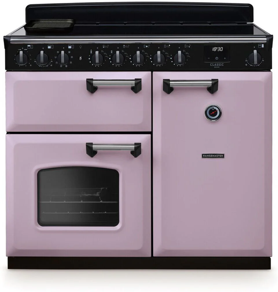Rangemaster Range Cooker Induction CLDL100EIP-CM1 - Various Colours - Image 8