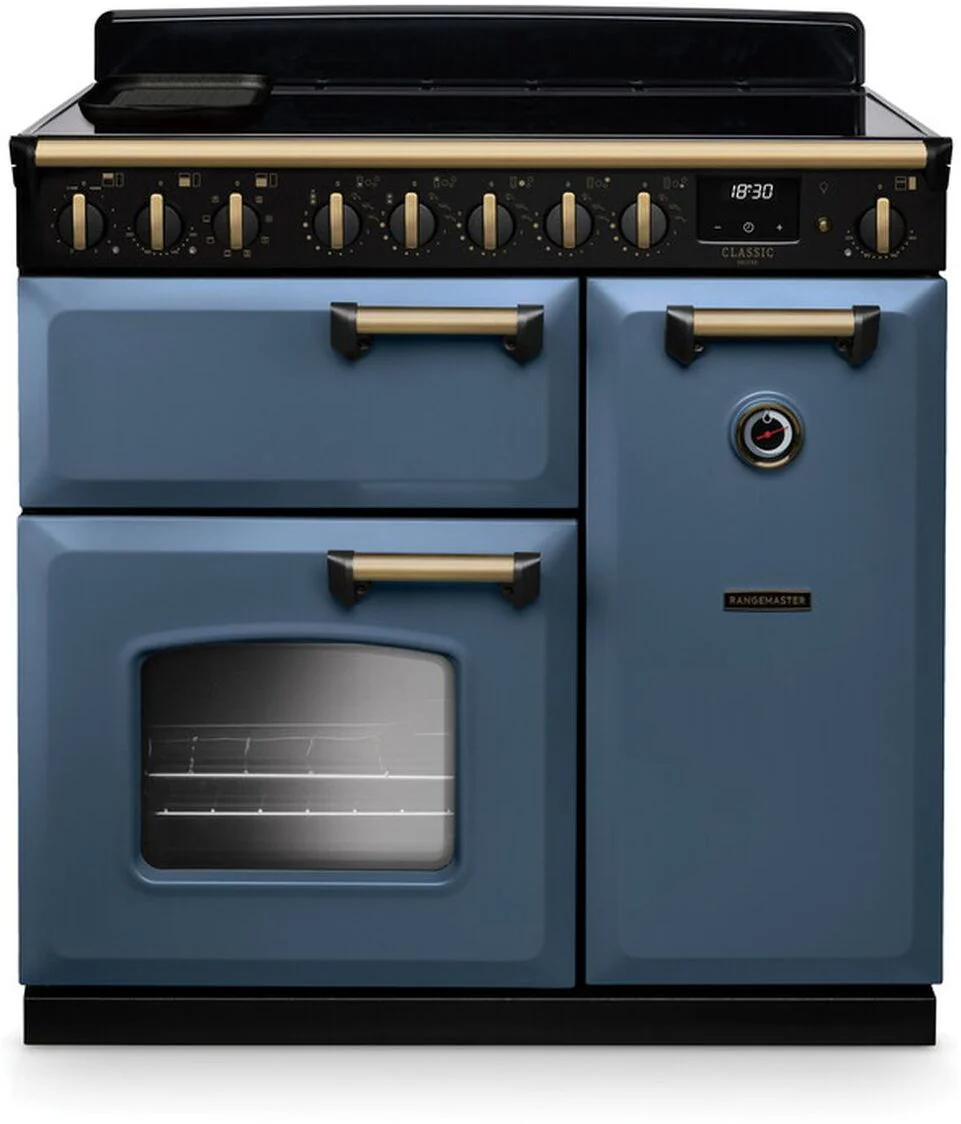 Rangemaster Range Cooker Induction CLDL90EIP-AB1 - Various Colours - Image 5