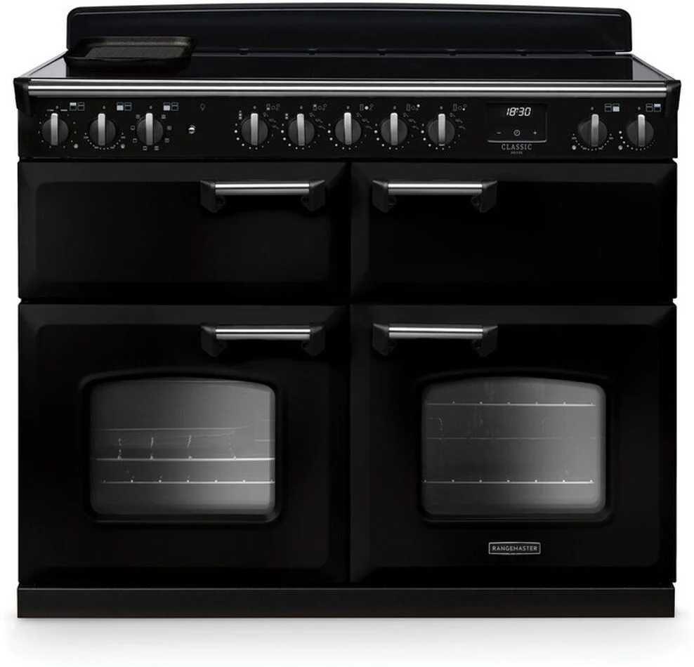 Rangemaster Range Cooker Induction CLDLB110EIP-CM1 - Various Colours