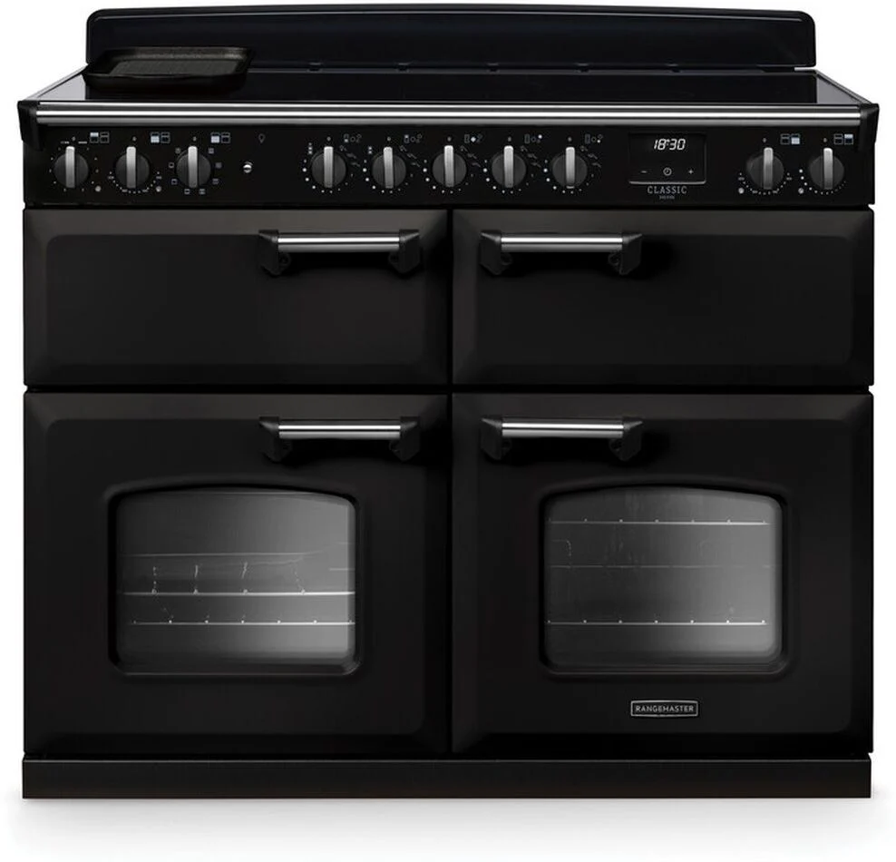 Rangemaster Range Cooker Induction CLDLB110EIP-CM1 - Various Colours - Image 2