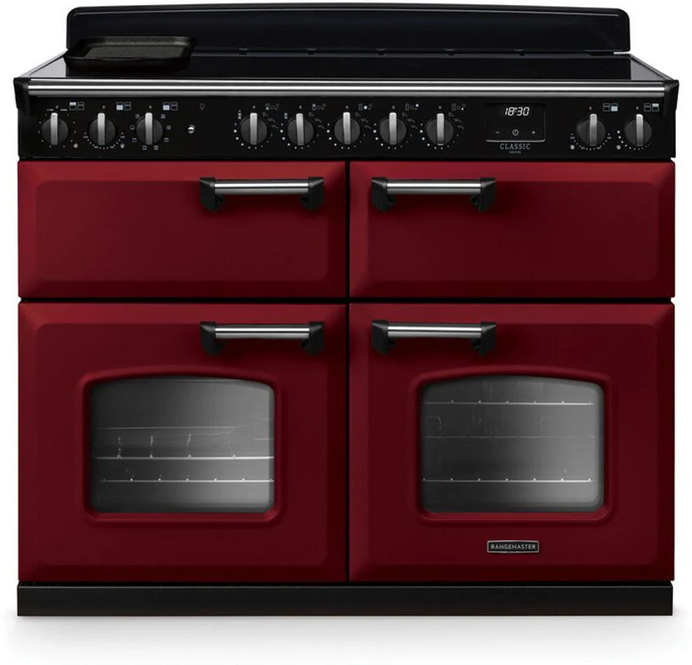 Rangemaster Range Cooker Induction CLDLB110EIP-CM1 - Various Colours - Image 7