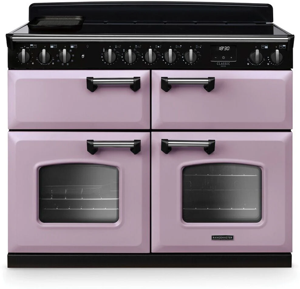 Rangemaster Range Cooker Induction CLDLB110EIP-CM1 - Various Colours - Image 8