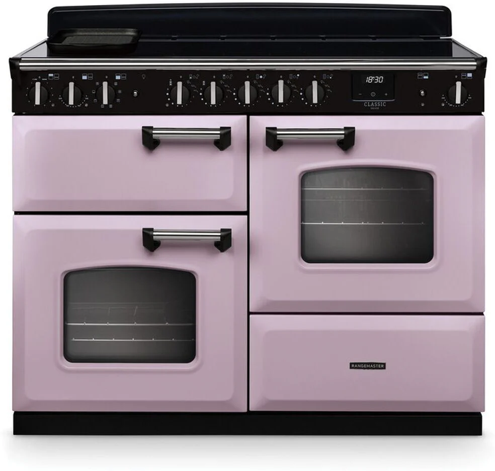 Rangemaster Range Cooker Induction CLDLO110EIP-CM1 - Various Colours - Image 8