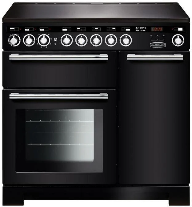 Rangemaster Range Cooker Induction EDL90EI - Various Colours