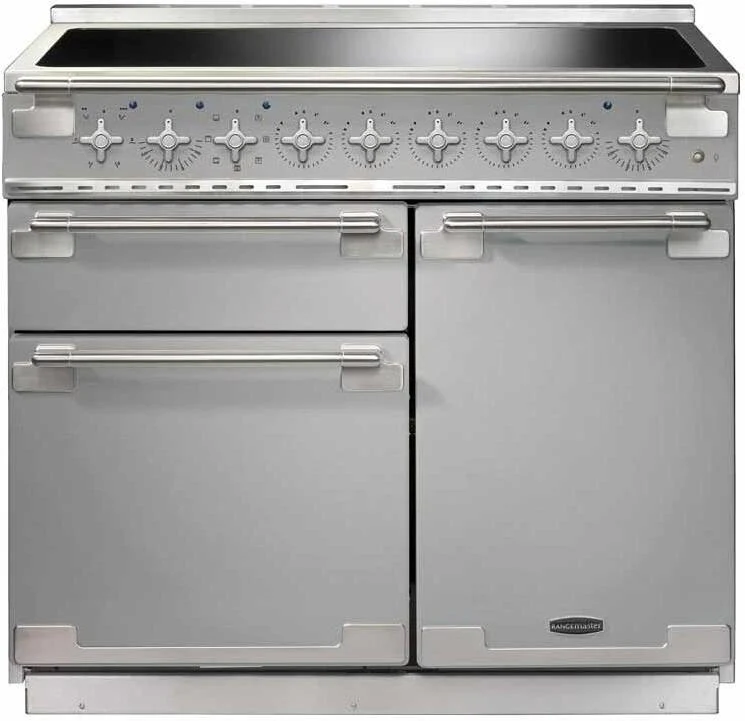 Rangemaster Range Cooker Induction ELS100EI - Various Colours - Image 2