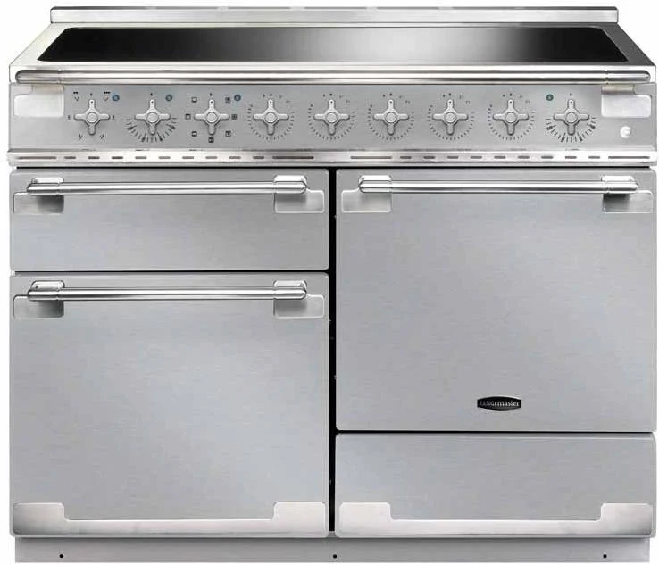 Rangemaster Range Cooker Induction ELS110EI - Various Colours - Image 6