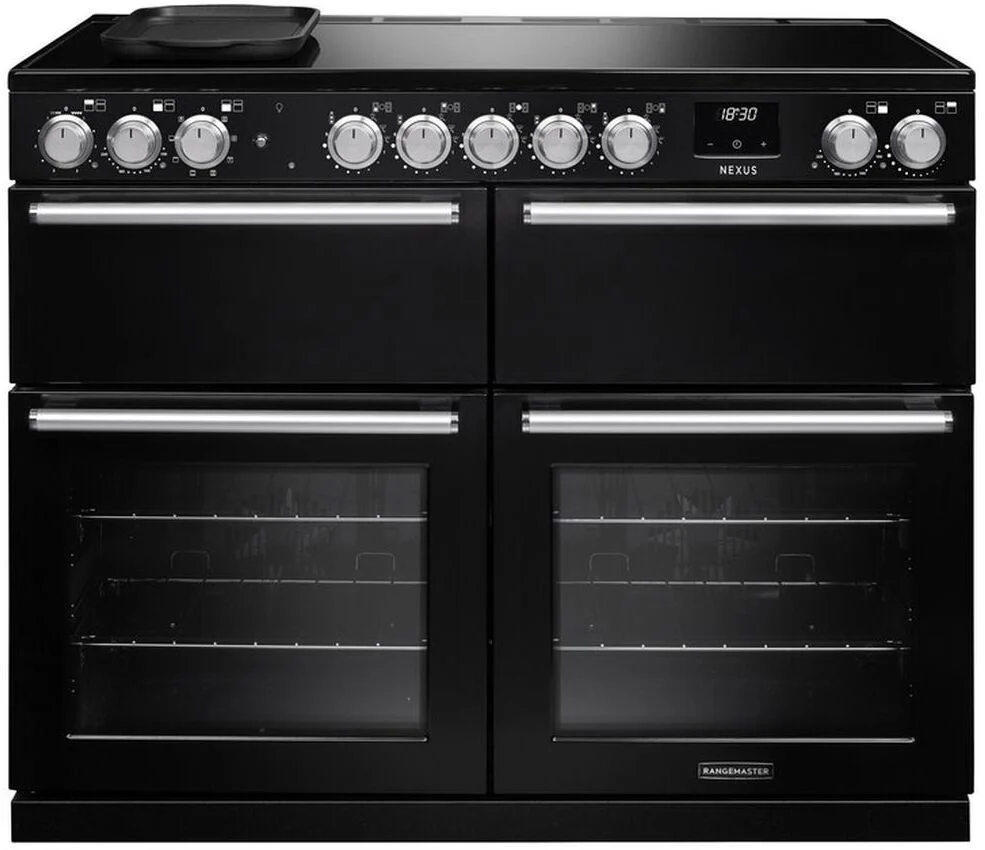 Rangemaster Range Cooker Induction NEXB110EI - Various Colours - Image 3