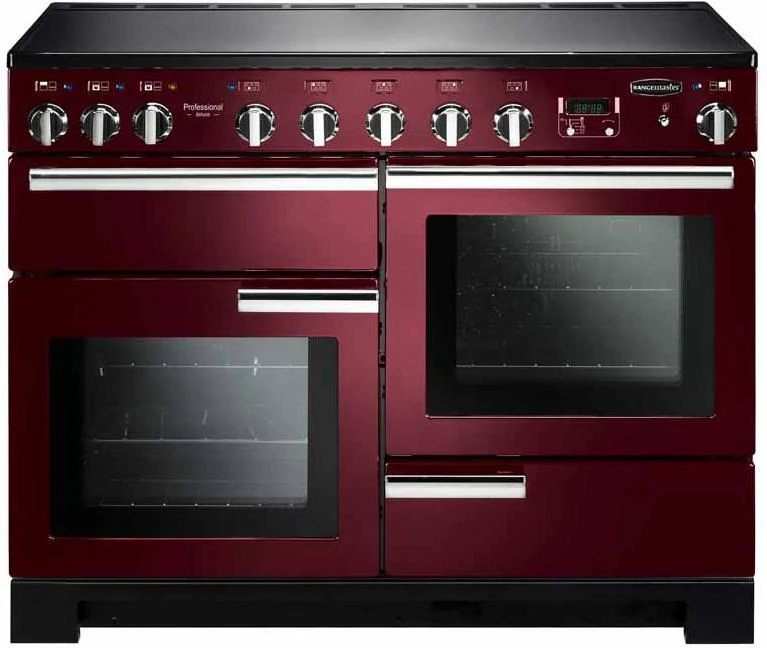 Rangemaster Range Cooker Induction PDL110EI - Various Colours - Image 3